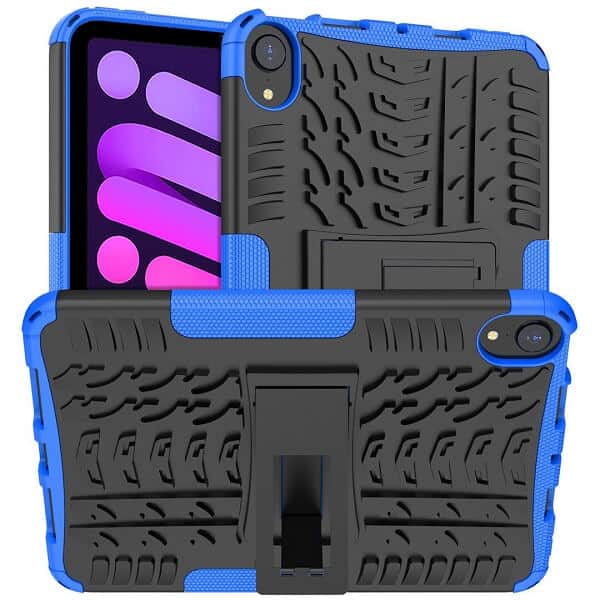 Apple iPad Mini 6 Shockproof Heavy Duty Case Cover Apple iPad Mini 6 Shockproof Heavy Duty Case Cover